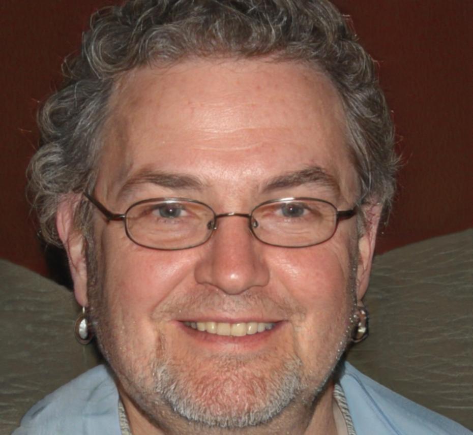 Porträt von Klaus Brenner